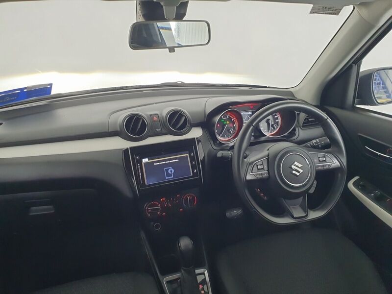 More views of Suzuki Swift