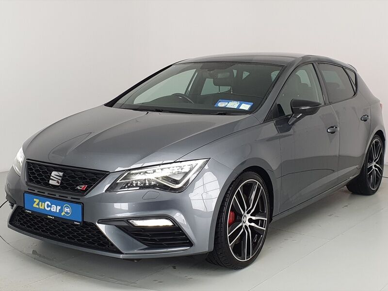 More views of SEAT Leon