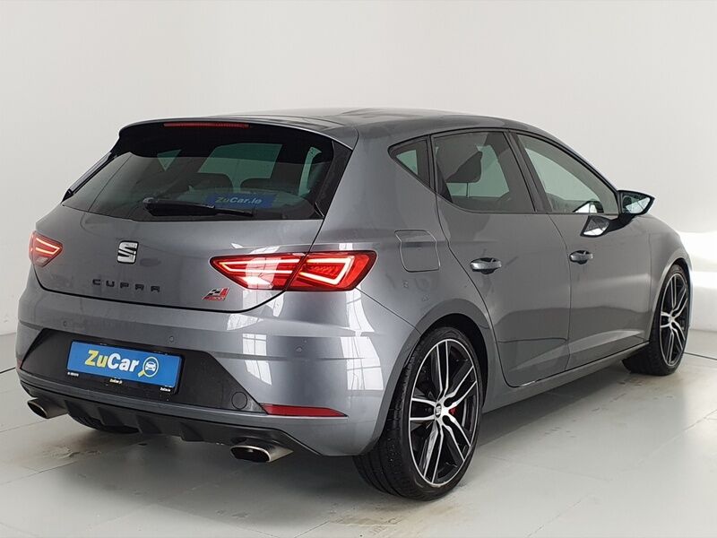 More views of SEAT Leon