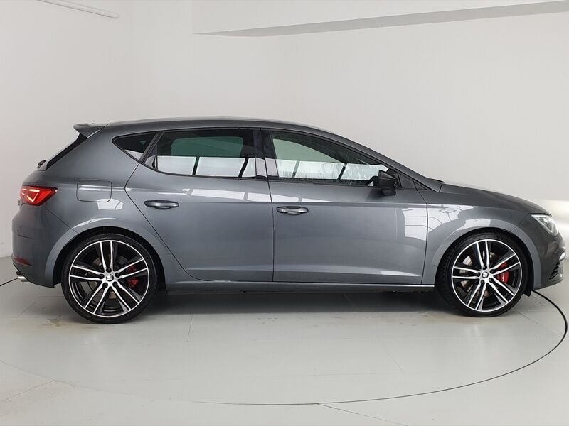 More views of SEAT Leon