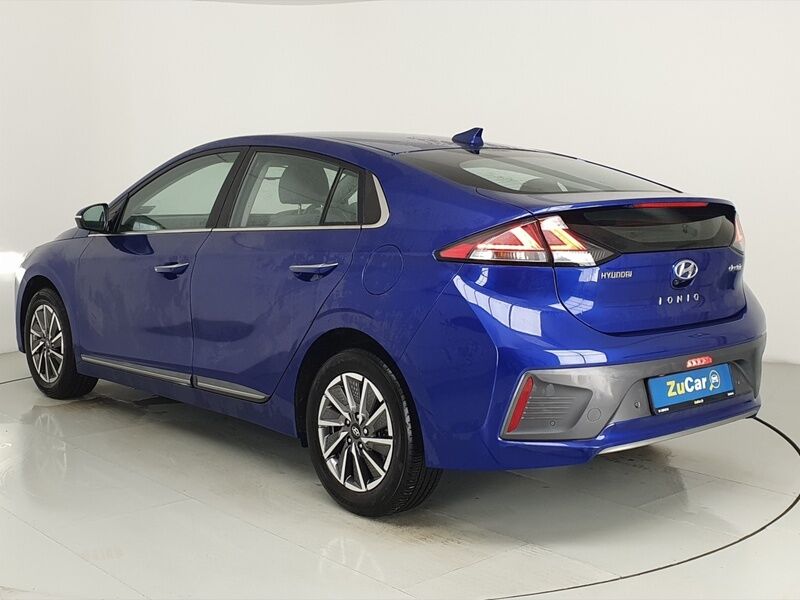 More views of Hyundai Ioniq