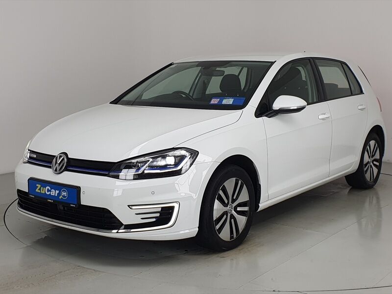 More views of Volkswagen e-Golf