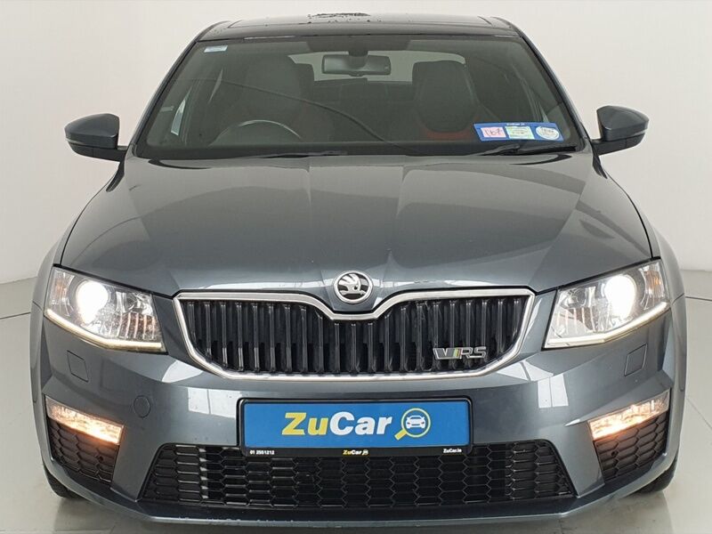 More views of Skoda Octavia