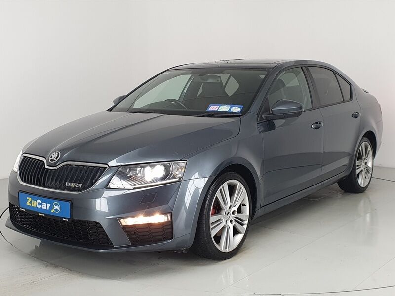 More views of Skoda Octavia