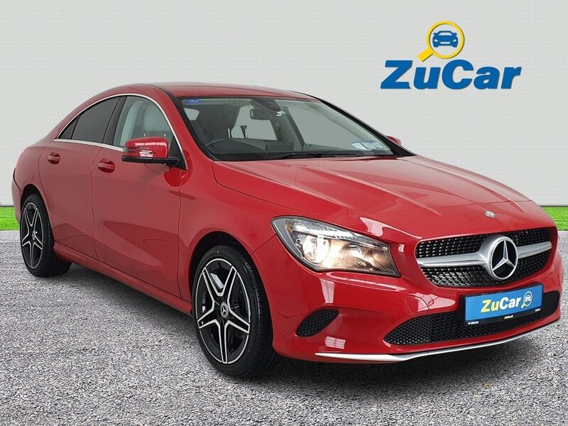 More views of Mercedes-Benz CLA-Class