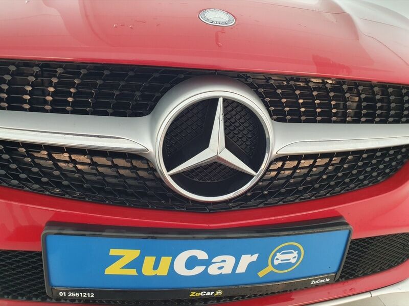 More views of Mercedes-Benz CLA-Class