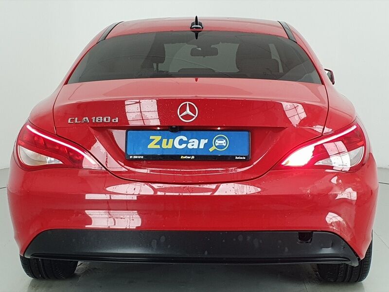 More views of Mercedes-Benz CLA-Class