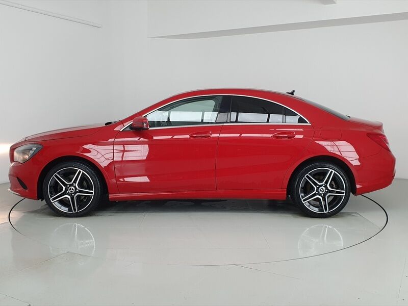 More views of Mercedes-Benz CLA-Class