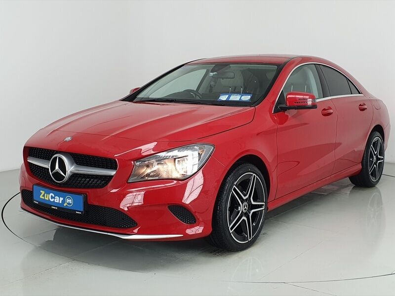 More views of Mercedes-Benz CLA-Class