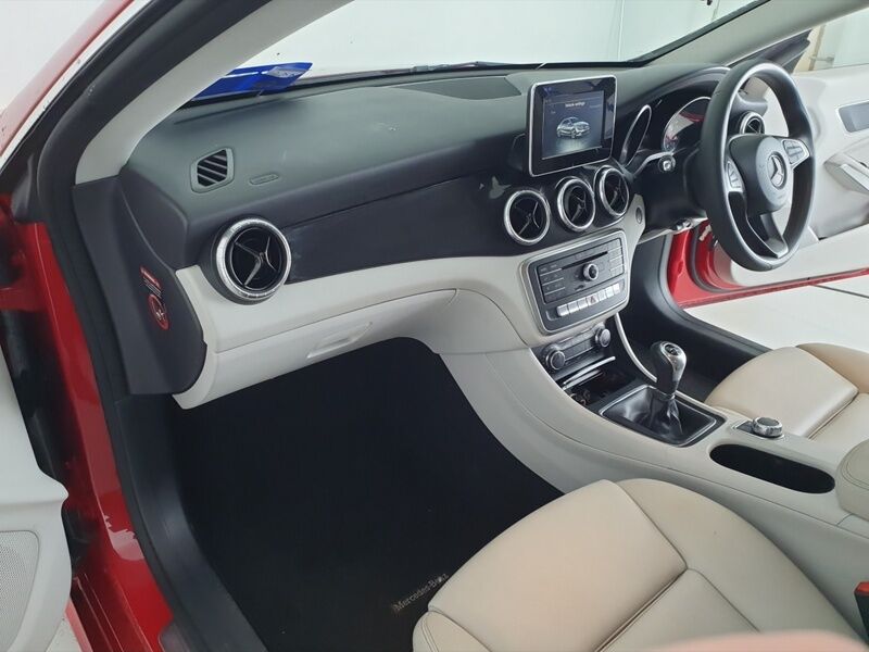 More views of Mercedes-Benz CLA-Class