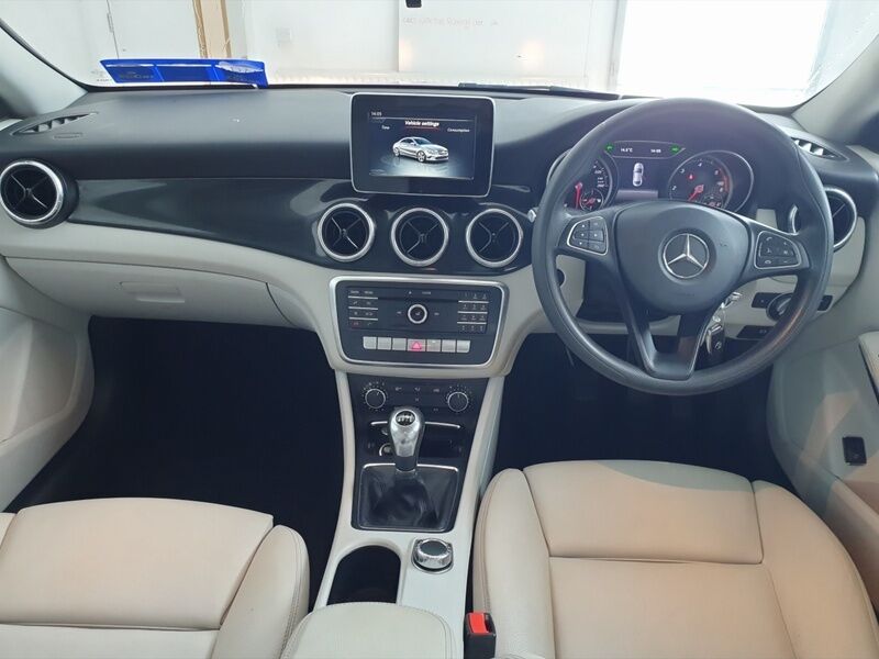 More views of Mercedes-Benz CLA-Class