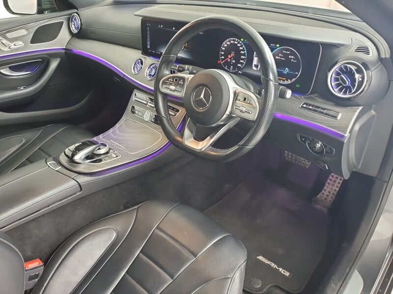 More views of Mercedes-Benz CLS-Class