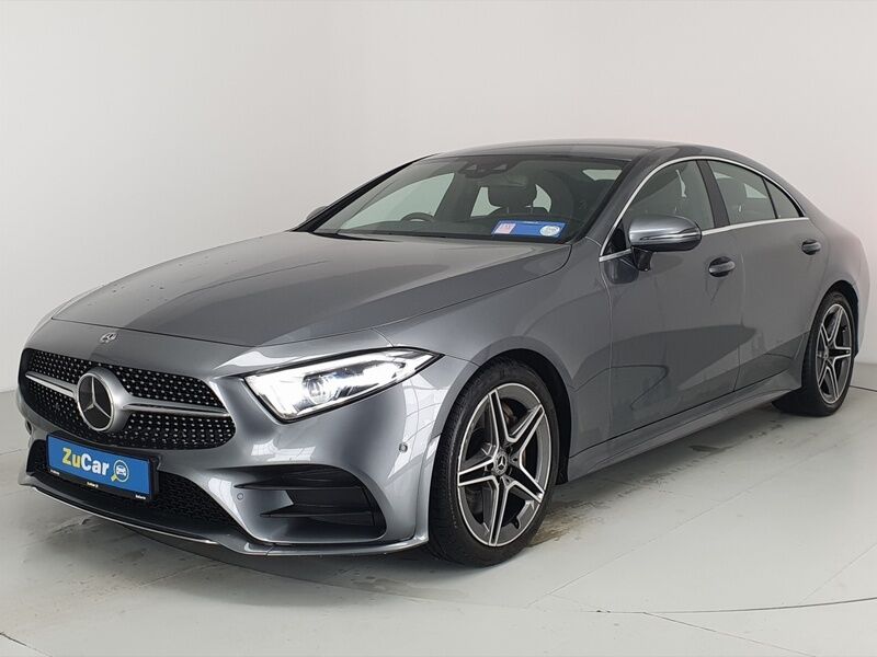 More views of Mercedes-Benz CLS-Class