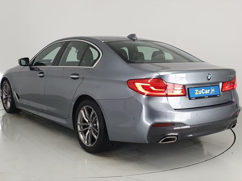 More views of BMW 5 Series