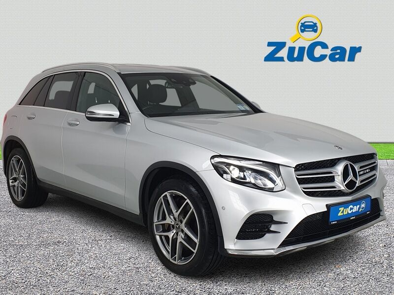 More views of Mercedes-Benz GLC