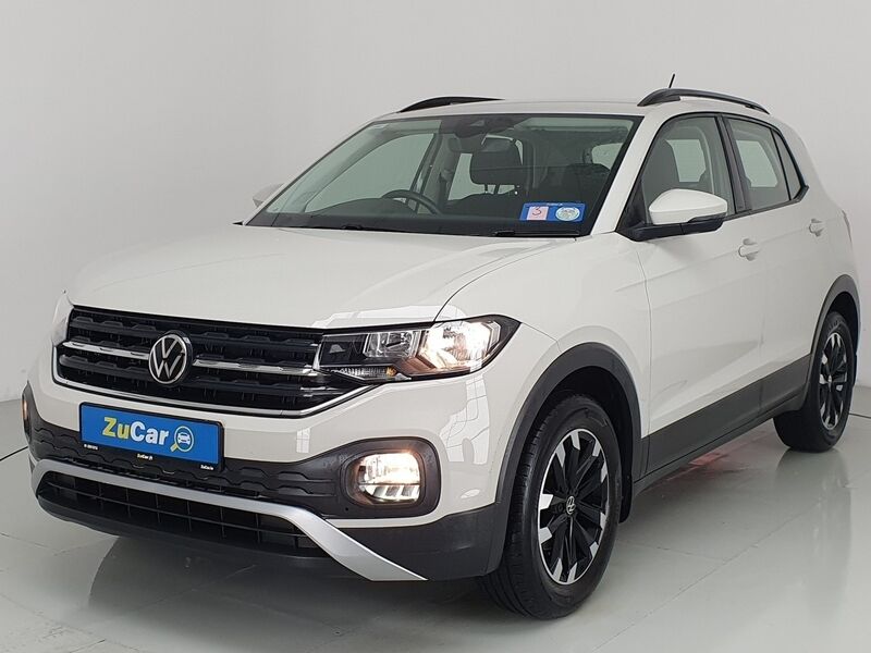 More views of Volkswagen T-Cross