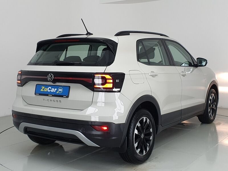 More views of Volkswagen T-Cross