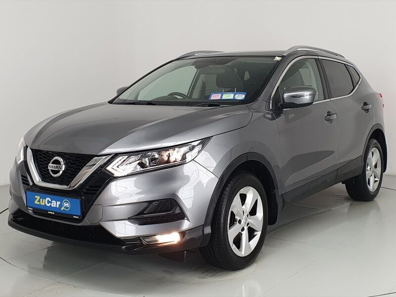 More views of Nissan QASHQAI