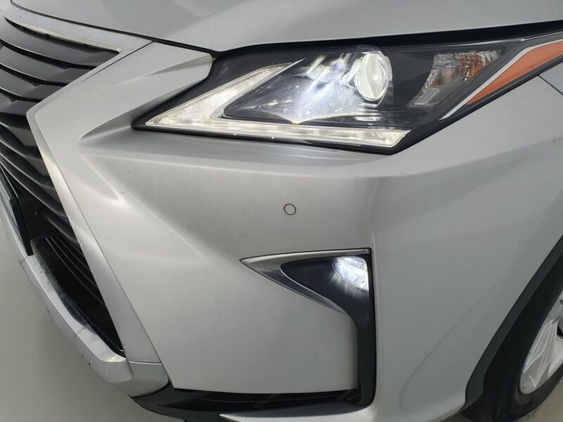 More views of Lexus RX