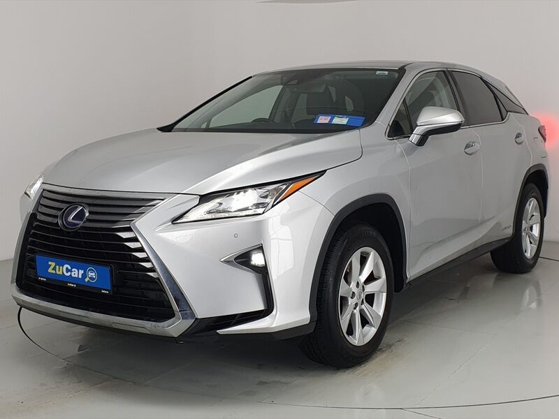 More views of Lexus RX