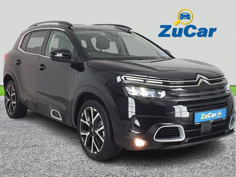 More views of Citroen C5 Aircross