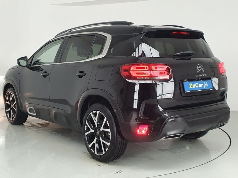 More views of Citroen C5 Aircross