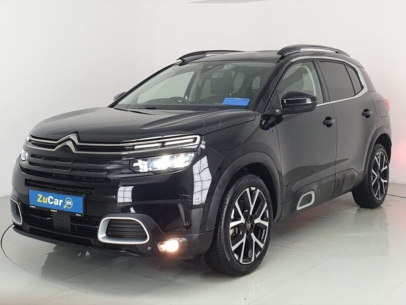 More views of Citroen C5 Aircross