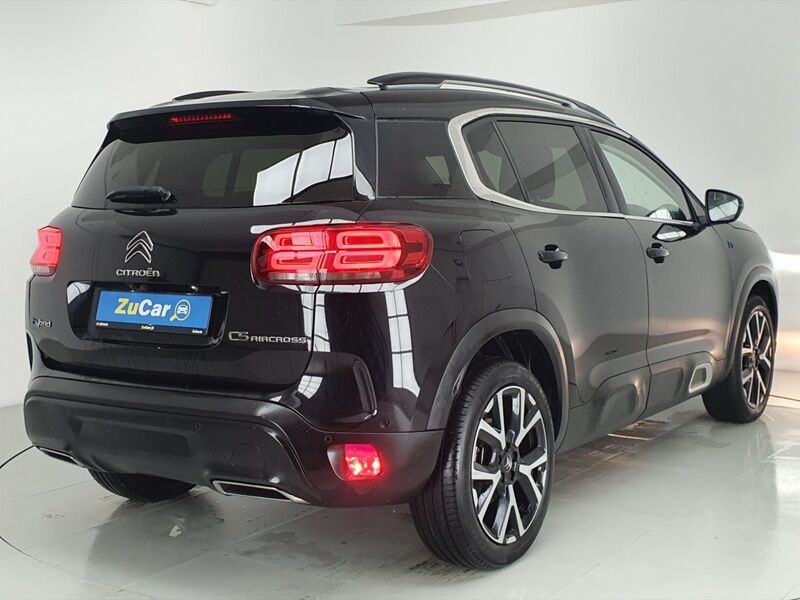 More views of Citroen C5 Aircross