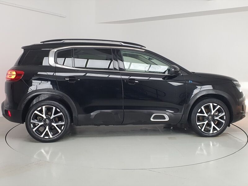 More views of Citroen C5 Aircross