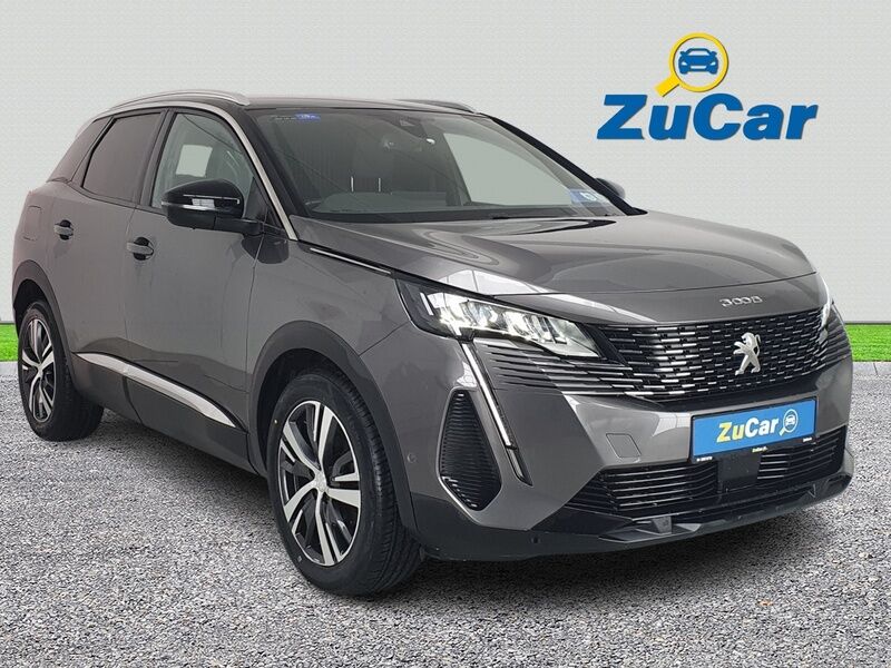 More views of Peugeot 3008