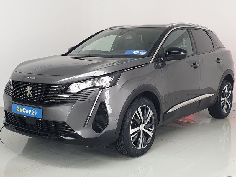 More views of Peugeot 3008