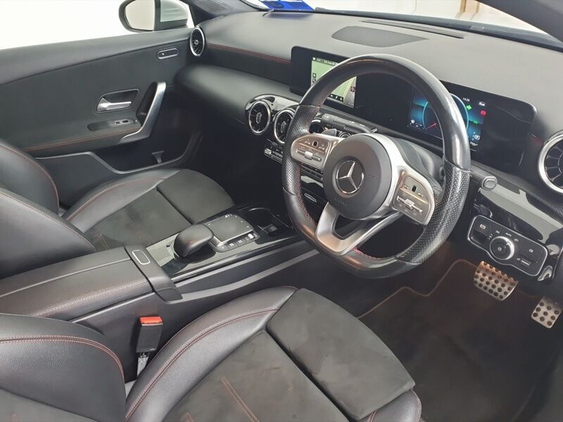 More views of Mercedes-Benz A-Class