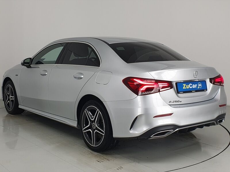 More views of Mercedes-Benz A-Class