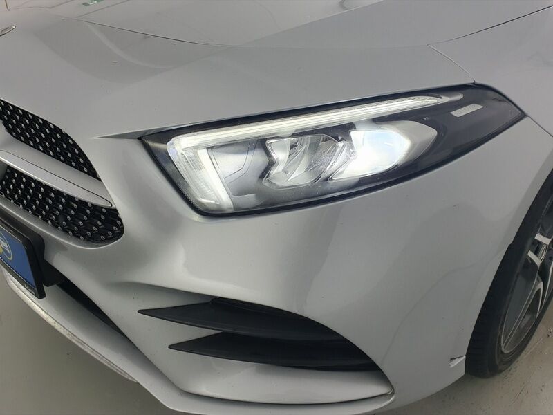 More views of Mercedes-Benz A-Class