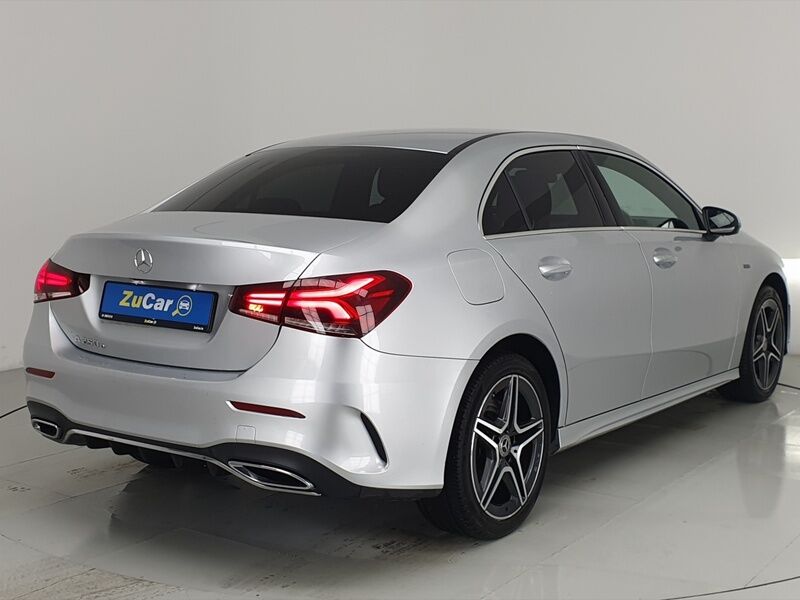 More views of Mercedes-Benz A-Class