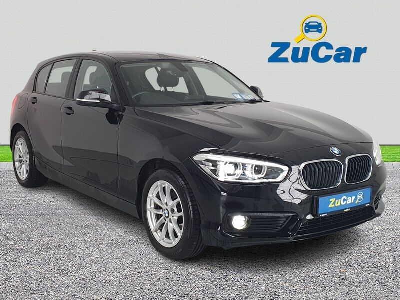 More views of BMW 1 Series