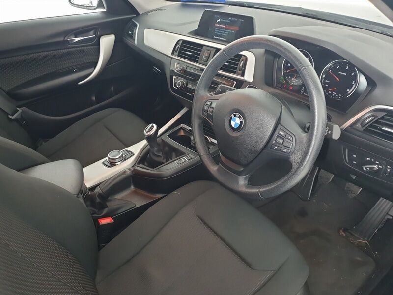 More views of BMW 1 Series