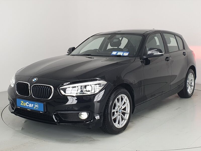 More views of BMW 1 Series