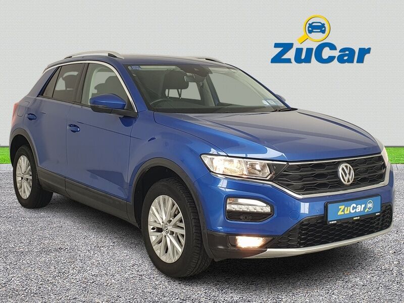 More views of Volkswagen T-Roc