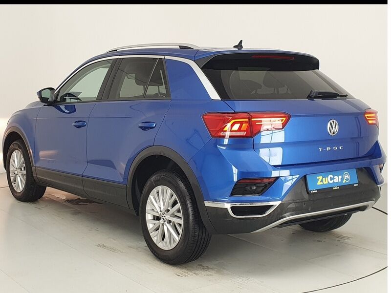 More views of Volkswagen T-Roc