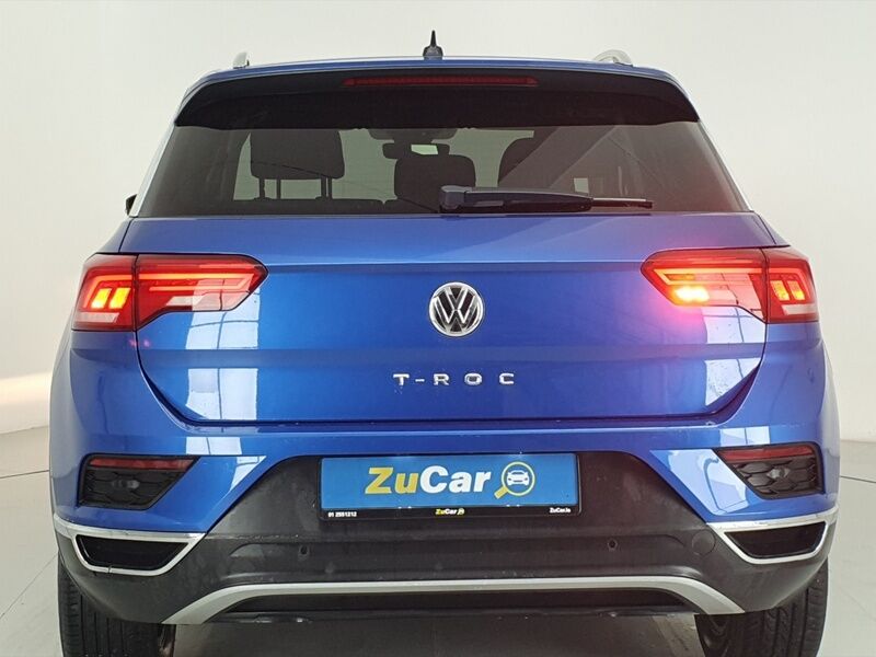 More views of Volkswagen T-Roc