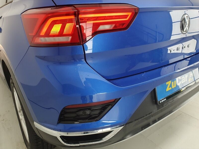 More views of Volkswagen T-Roc