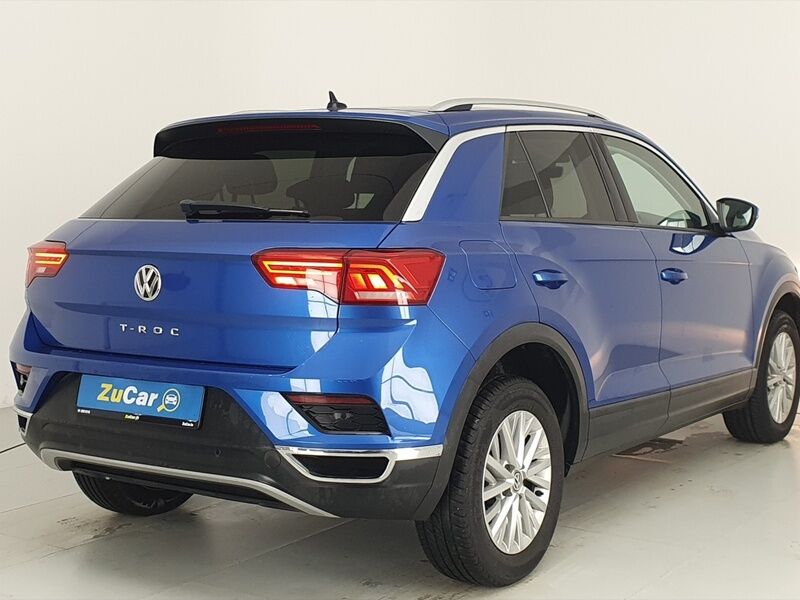 More views of Volkswagen T-Roc