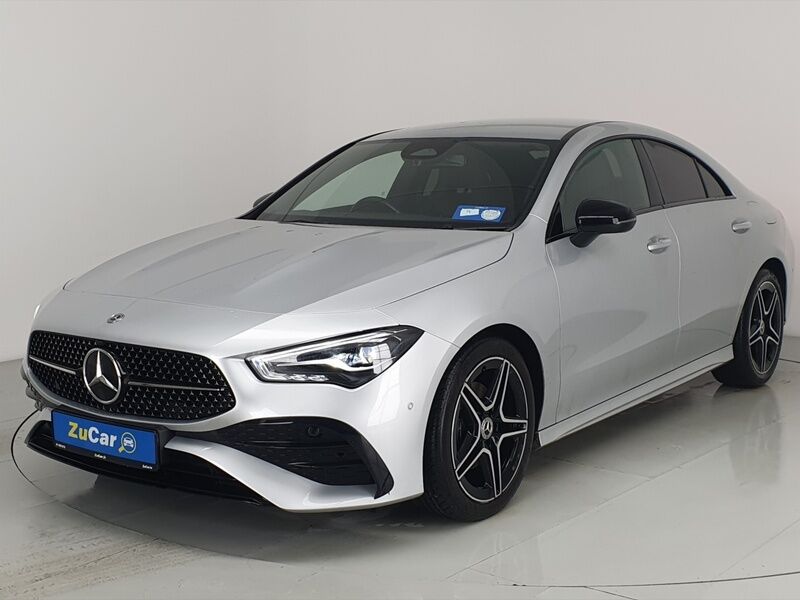 More views of Mercedes-Benz CLA-Class