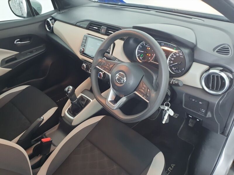 More views of Nissan Micra