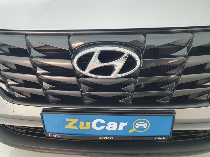 More views of Hyundai Tucson