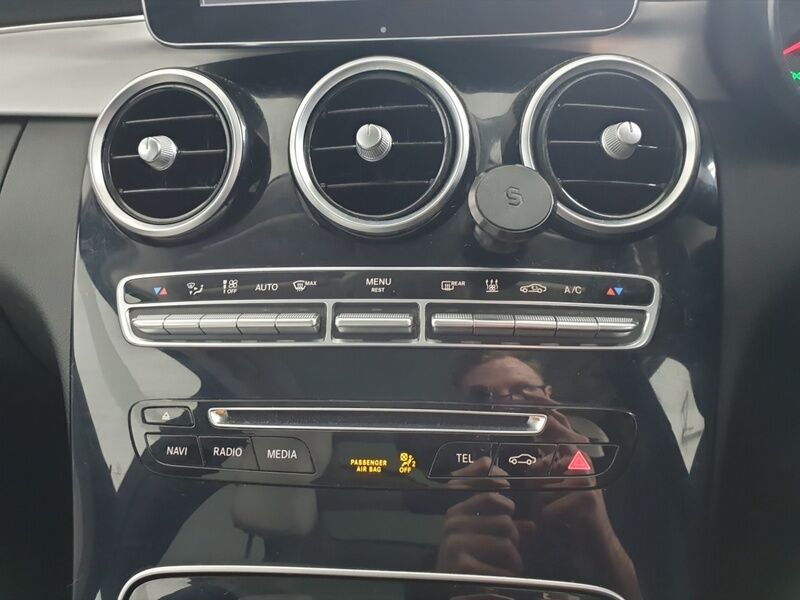 More views of Mercedes-Benz C-Class