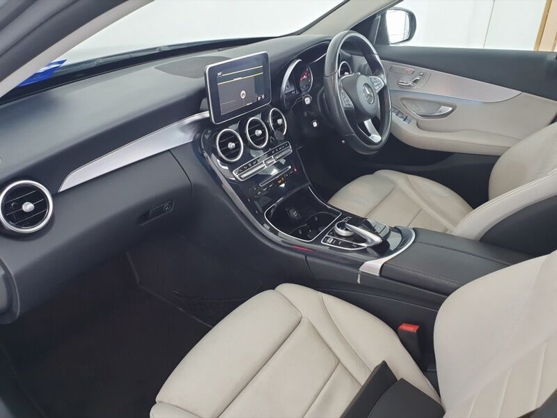 More views of Mercedes-Benz C-Class