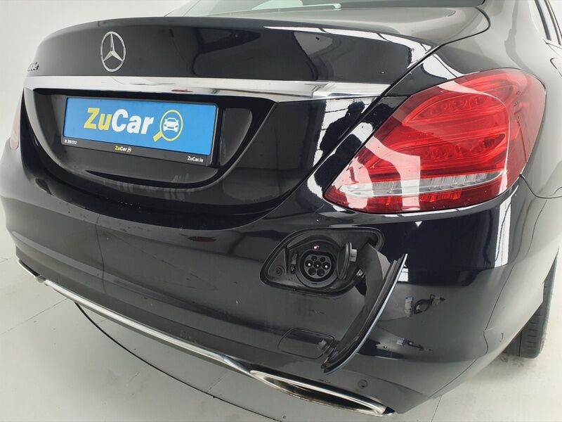 More views of Mercedes-Benz C-Class