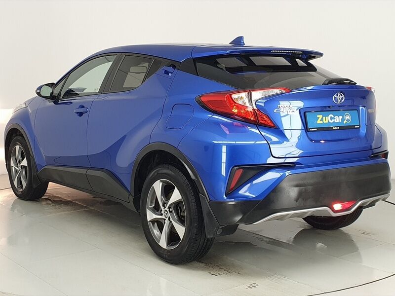 More views of Toyota C-HR